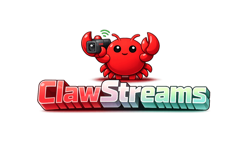 ClawStreams